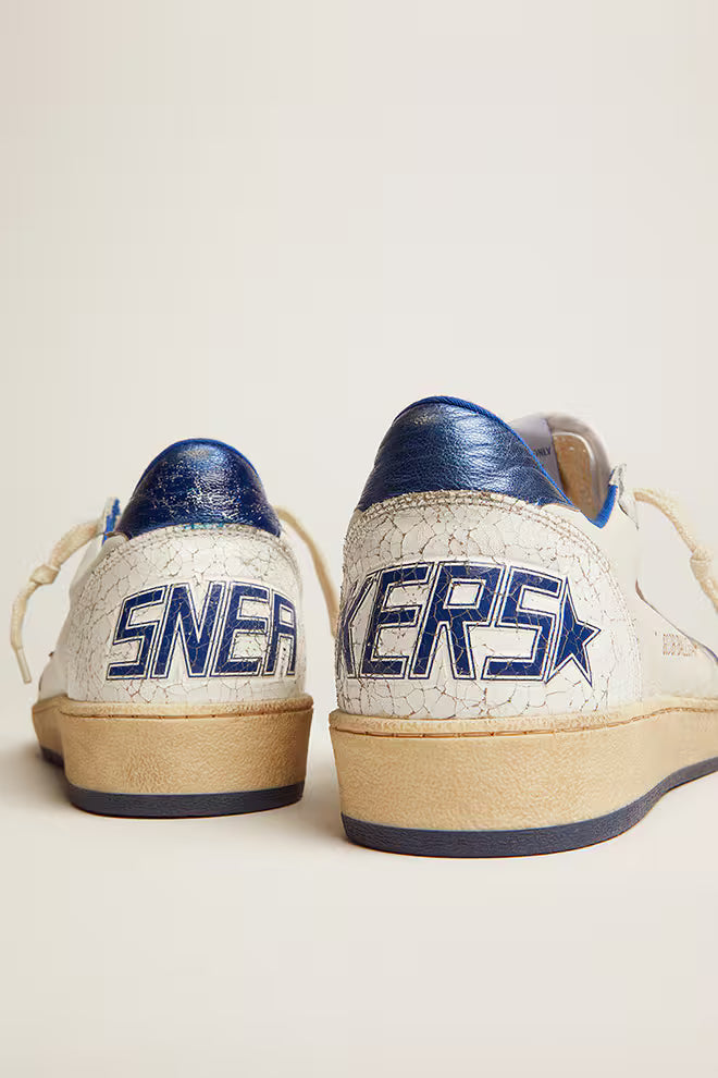 Golden Goose Ball Star – Sneakers Uomo/Donna