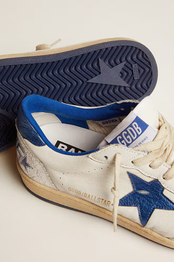Golden Goose Ball Star – Sneakers Uomo/Donna