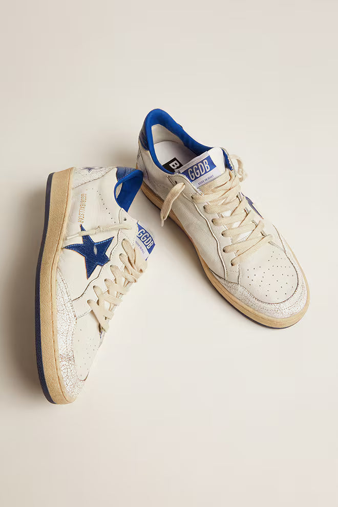Golden Goose Ball Star – Sneakers Uomo/Donna