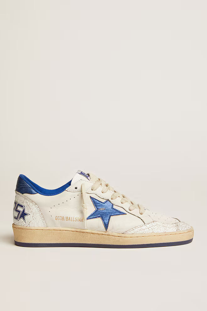 Golden Goose Ball Star – Sneakers Uomo/Donna