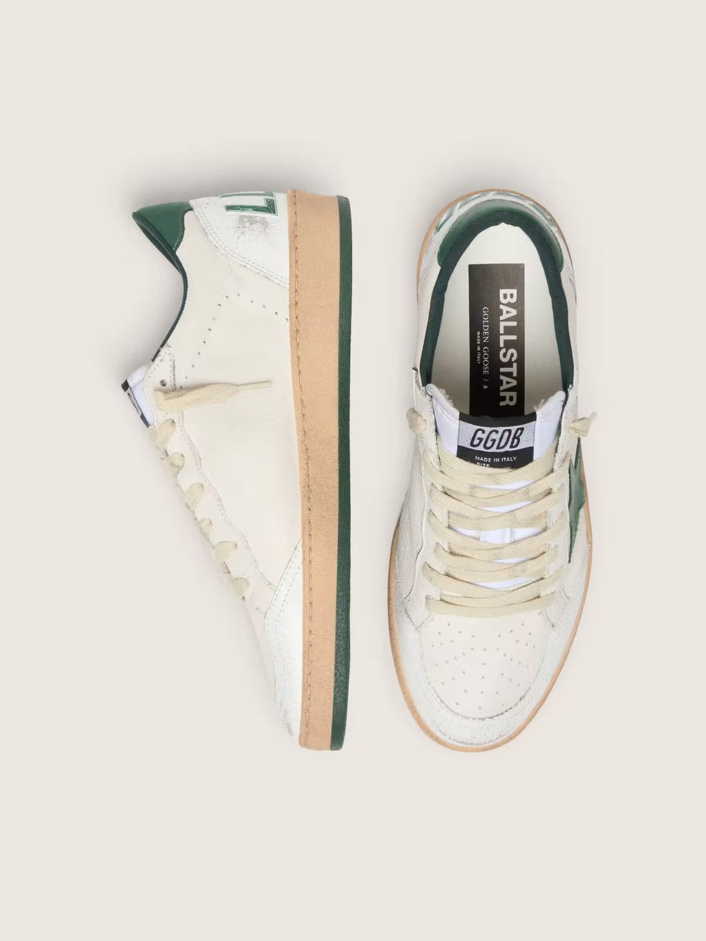 Golden Goose Ball Star – Sneakers Uomo/Donna