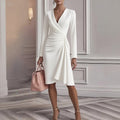 CHIFFON - Abito Stile Francese