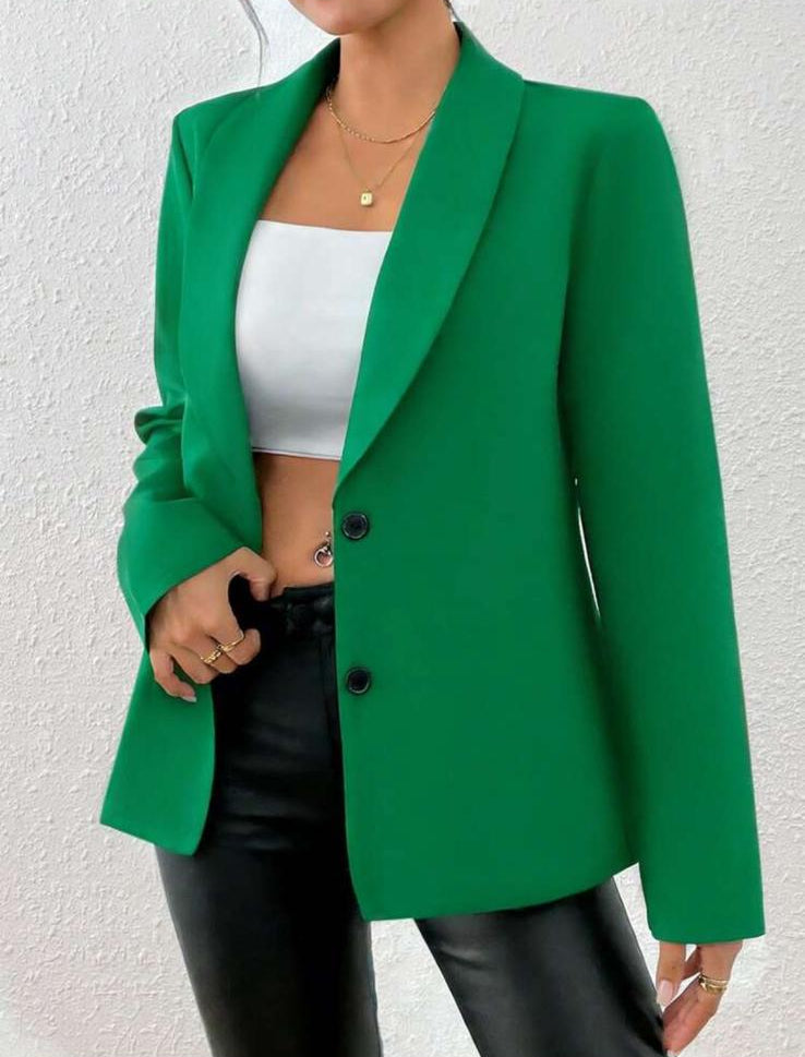 ARMONIA - Blazer Classico Elegante