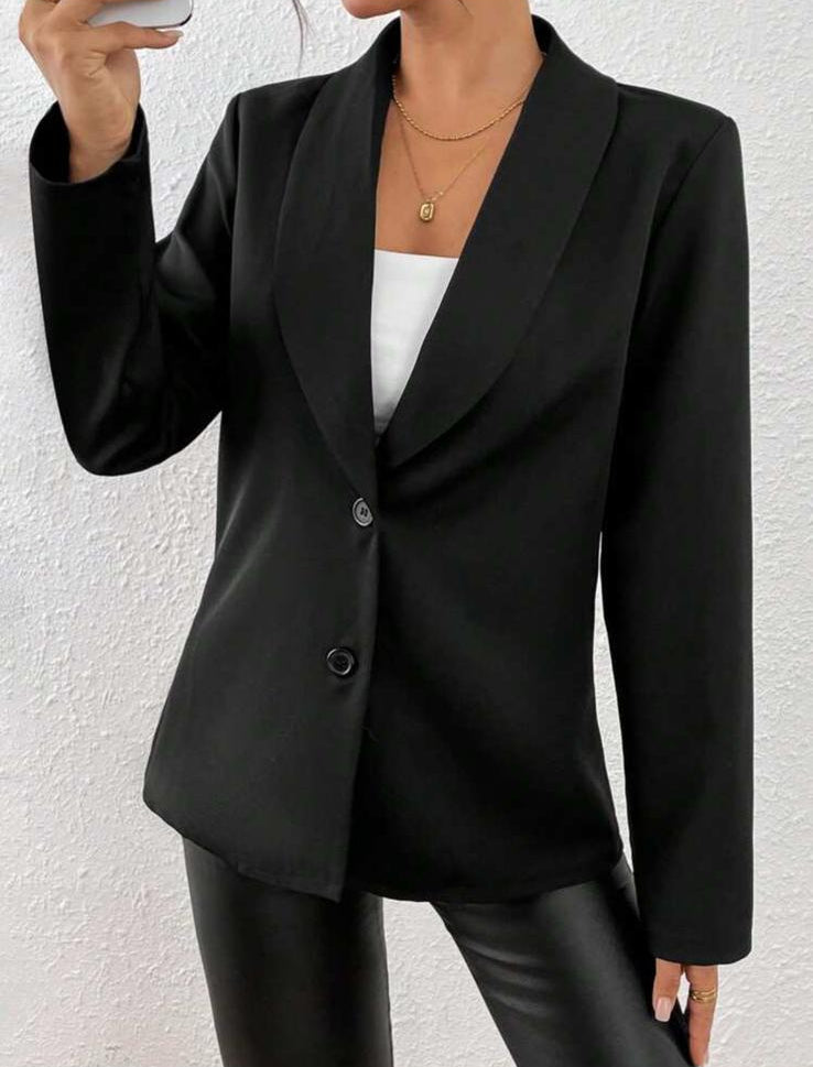ARMONIA - Blazer Classico Elegante