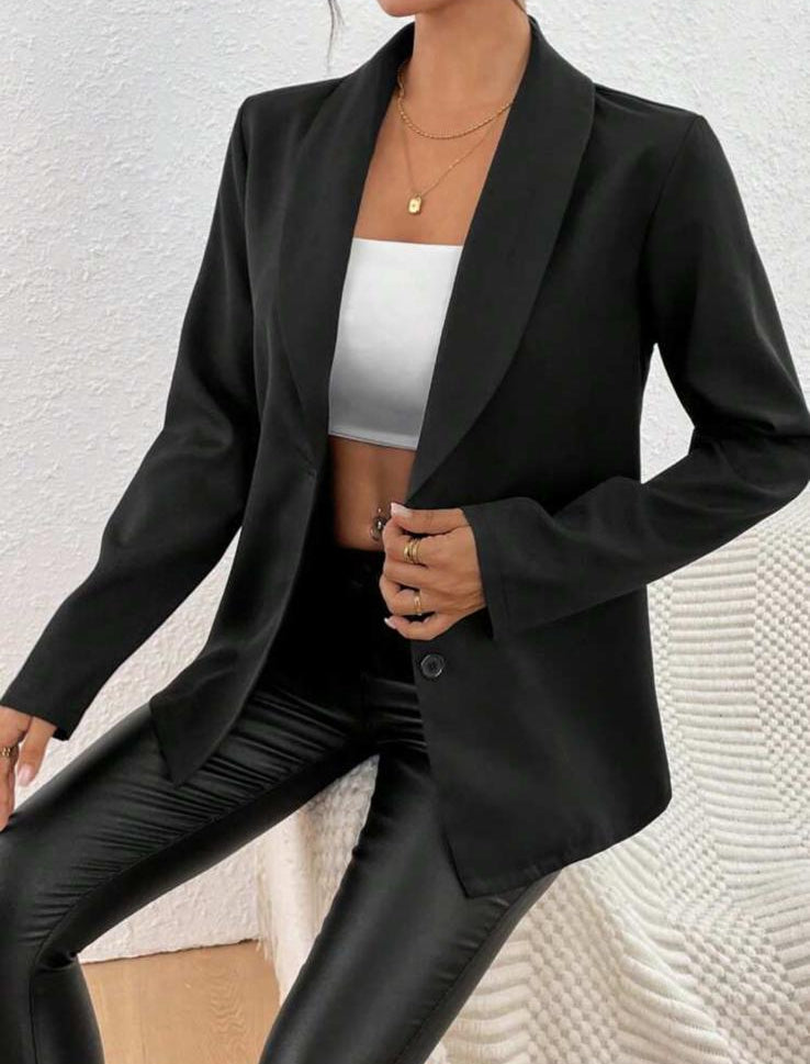 ARMONIA - Blazer Classico Elegante