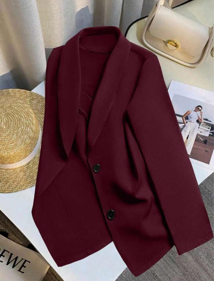 ARMONIA - Blazer Classico Elegante