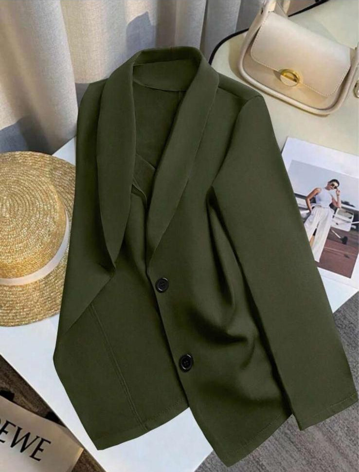 ARMONIA - Blazer Classico Elegante