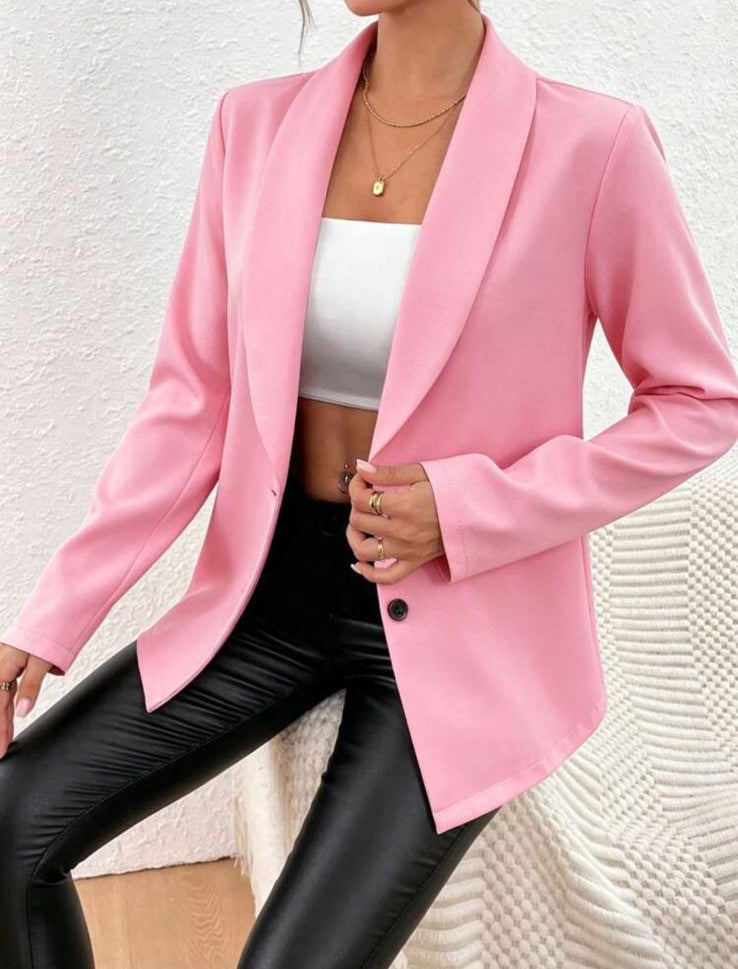 ARMONIA - Blazer Classico Elegante