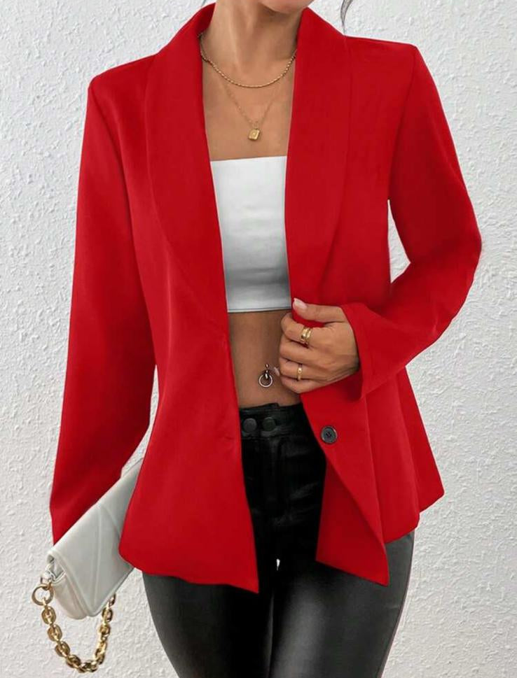 ARMONIA - Blazer Classico Elegante