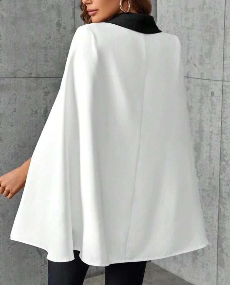 CAPE - Blazer Maniche Aperte