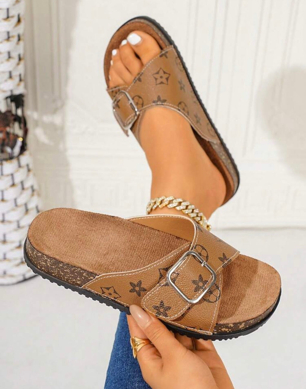 IVORY STEP - beige vista laterale bassa
