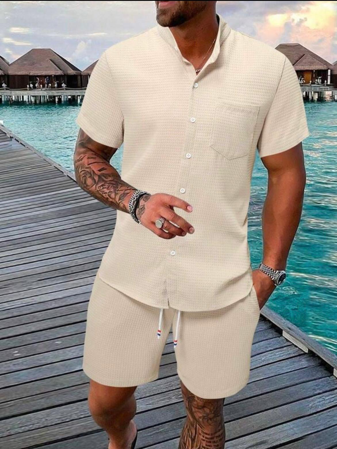 SUMMER NOMAD – Completo Estivo Uomo