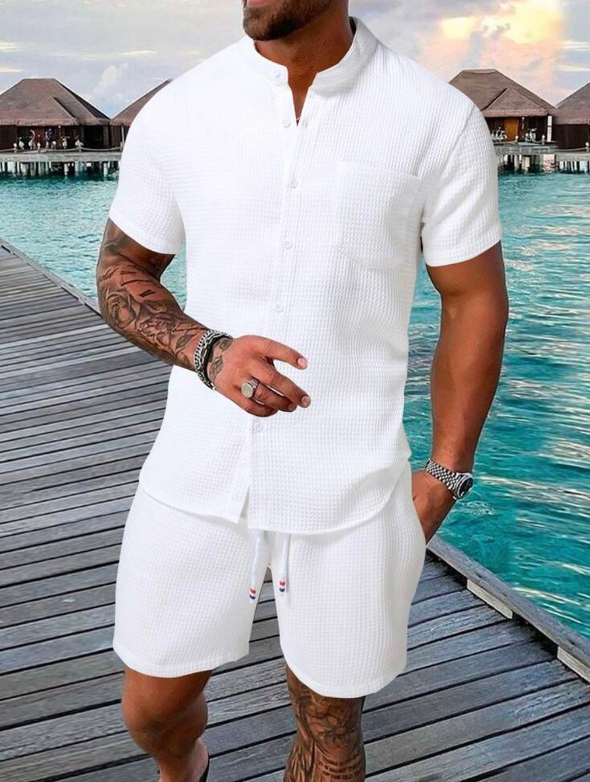 SUMMER NOMAD – Completo Estivo Uomo