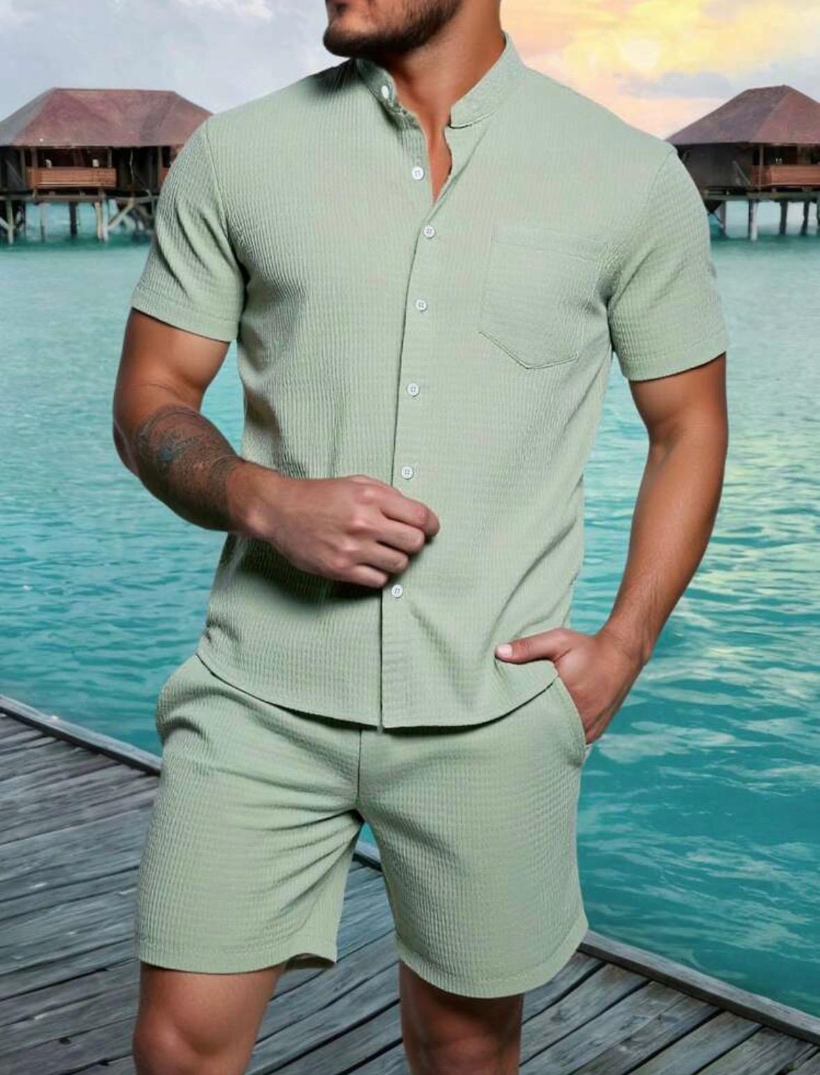 SUMMER NOMAD – Completo Estivo Uomo