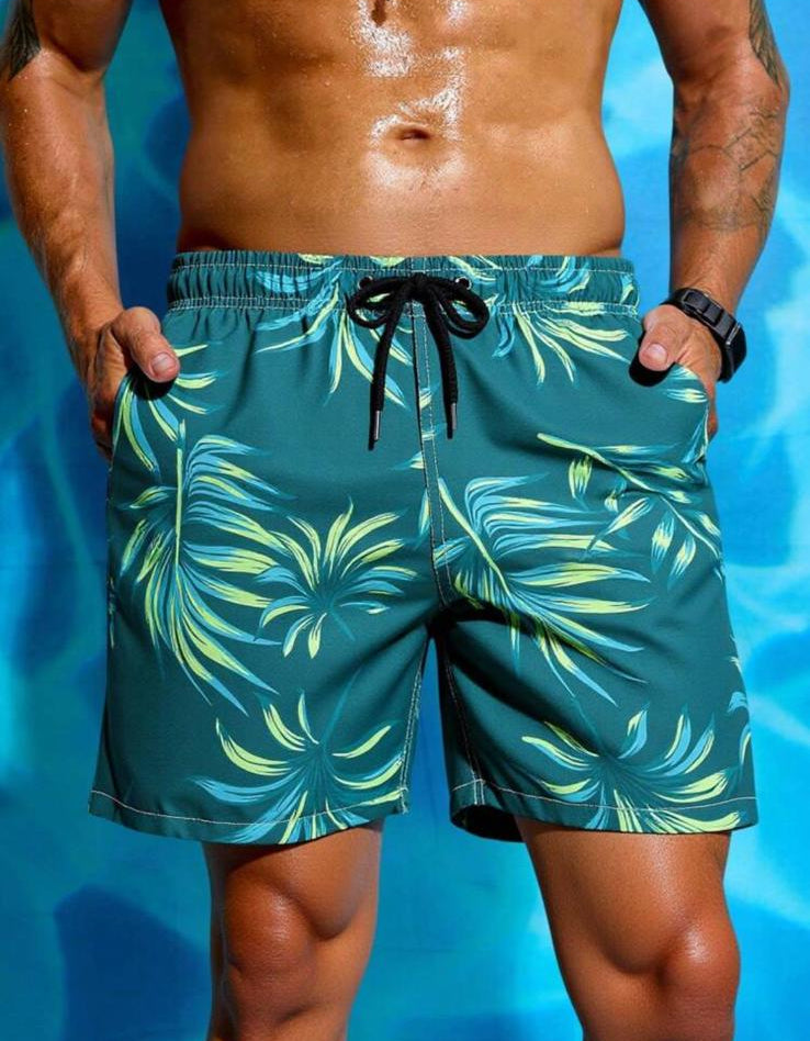 Coastal Wave costume uomo - vista frontale