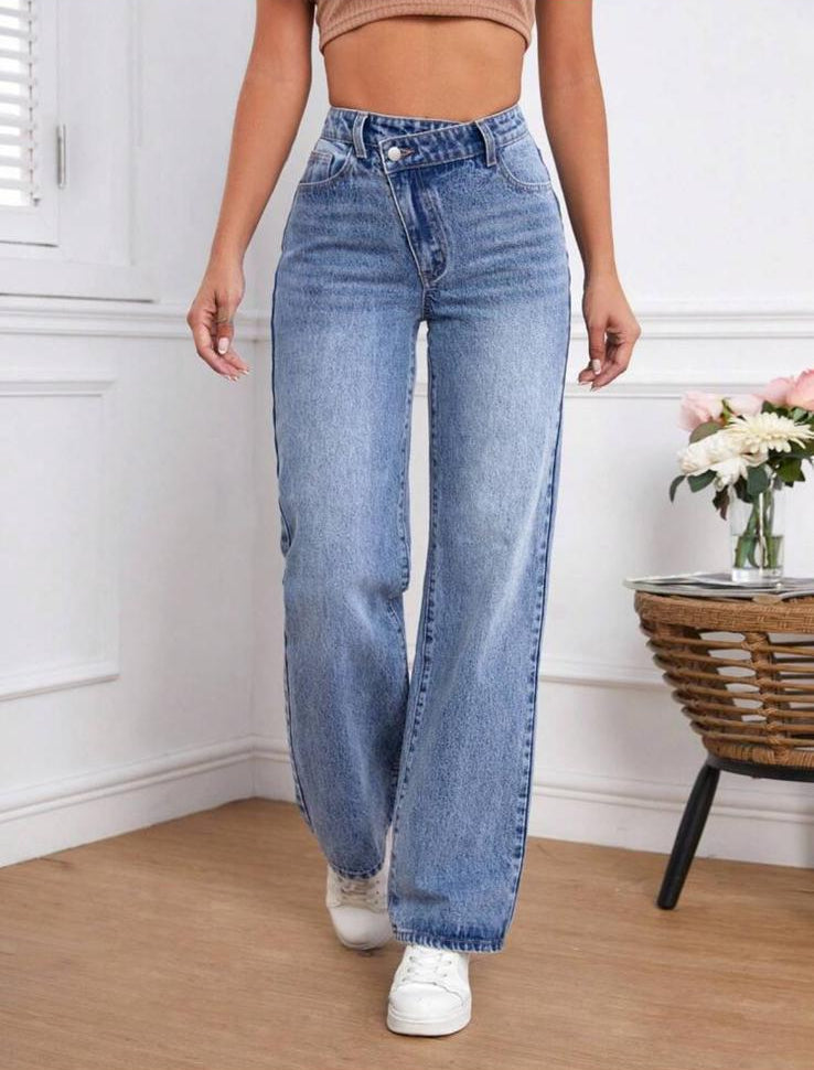 DORAVENTO - Jeans Wide Leg