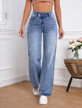 DORAVENTO - Jeans Wide Leg