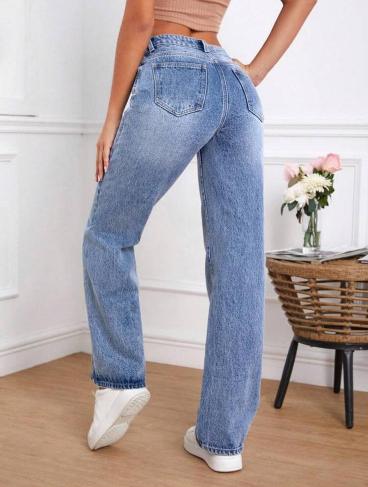 DORAVENTO - Jeans Wide Leg