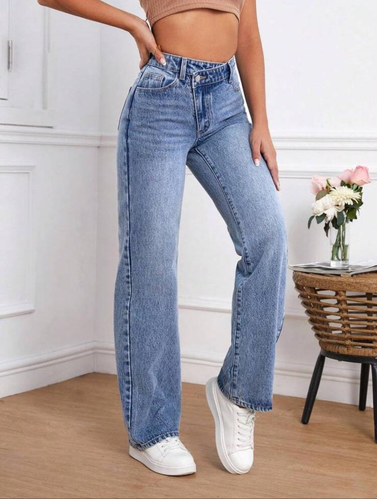 DORAVENTO - Jeans Wide Leg