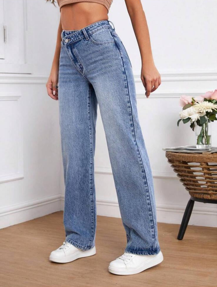 DORAVENTO - Jeans Wide Leg