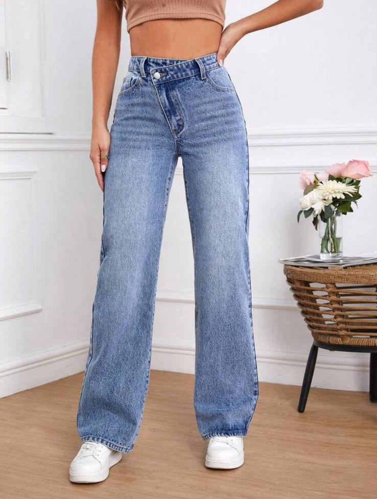 DORAVENTO - Jeans Wide Leg