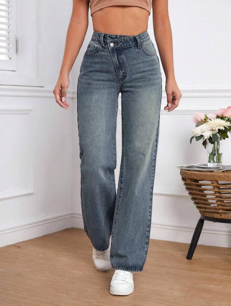 DORAVENTO - Jeans Wide Leg