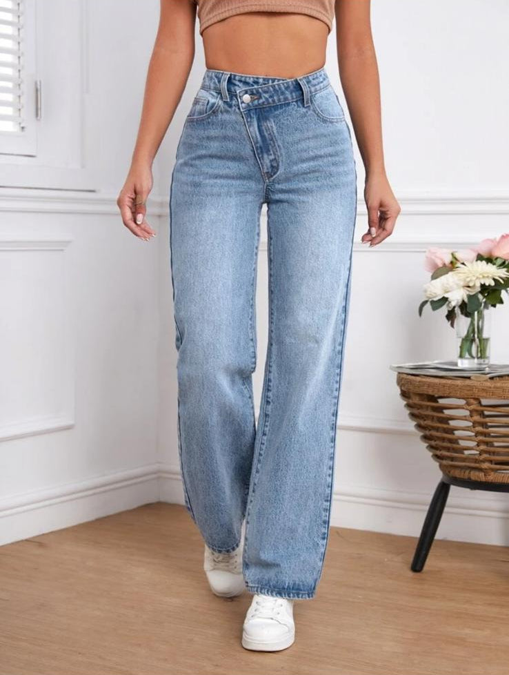 DORAVENTO - Jeans Wide Leg