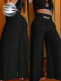 VEYRA - Pantalone Estivo Wide Leg