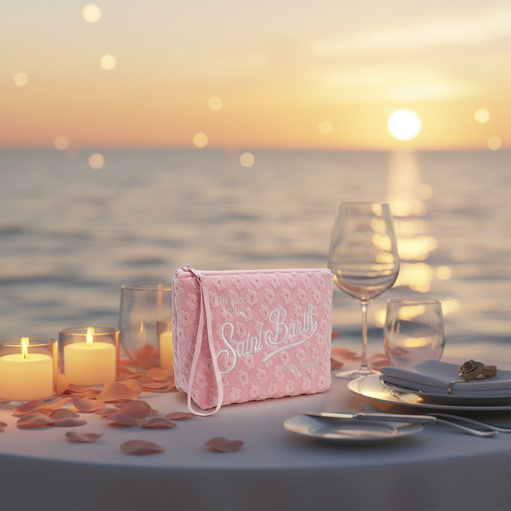 SAINT BARTH - Pochette estiva "Summer Paradise"