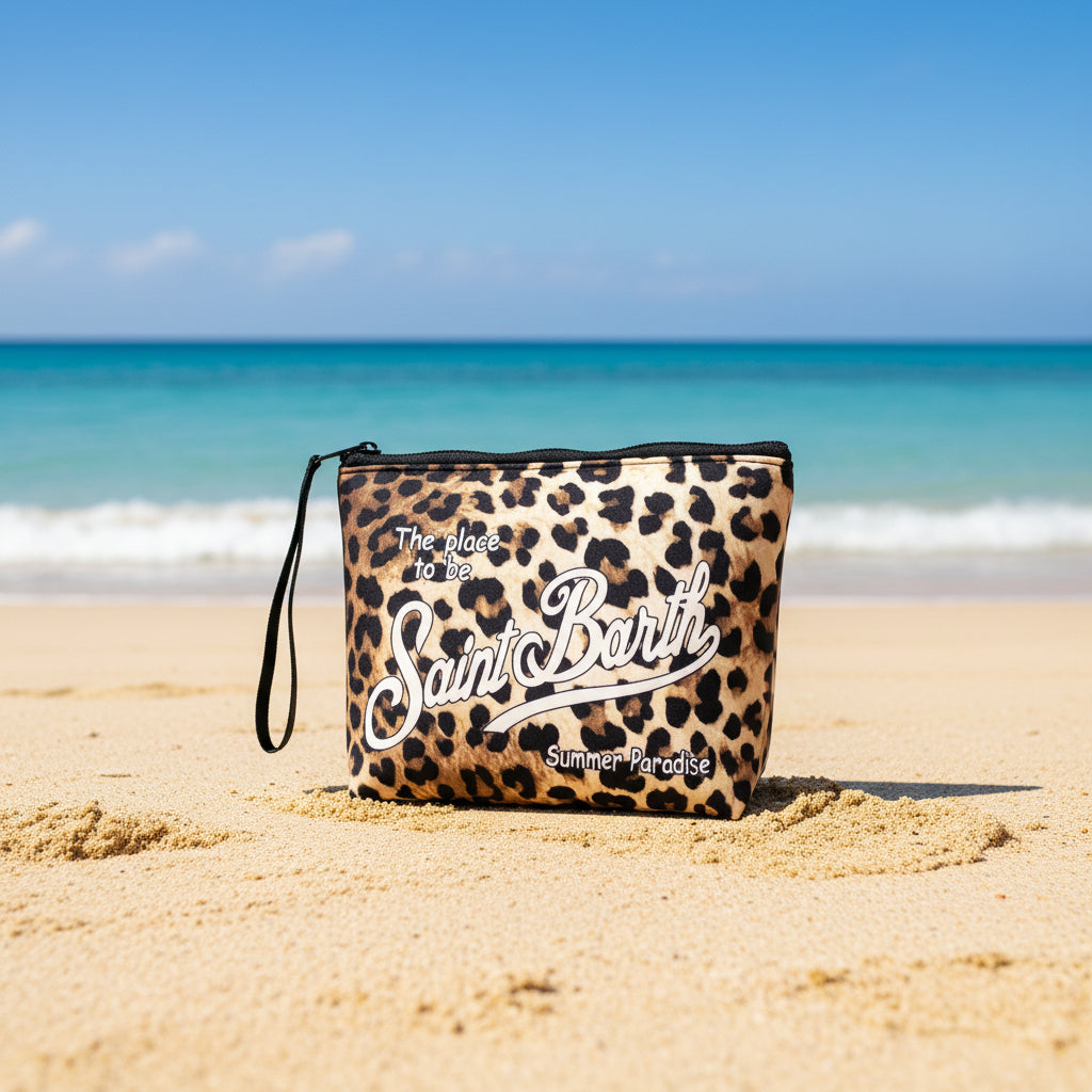 SAINT BARTH - Pochette estiva "Summer Paradise"