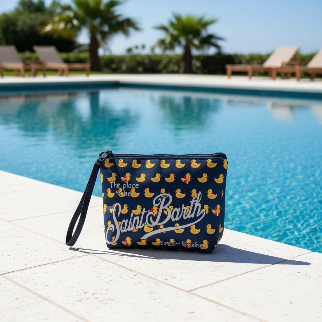 SAINT BARTH - Pochette estiva "Summer Paradise"