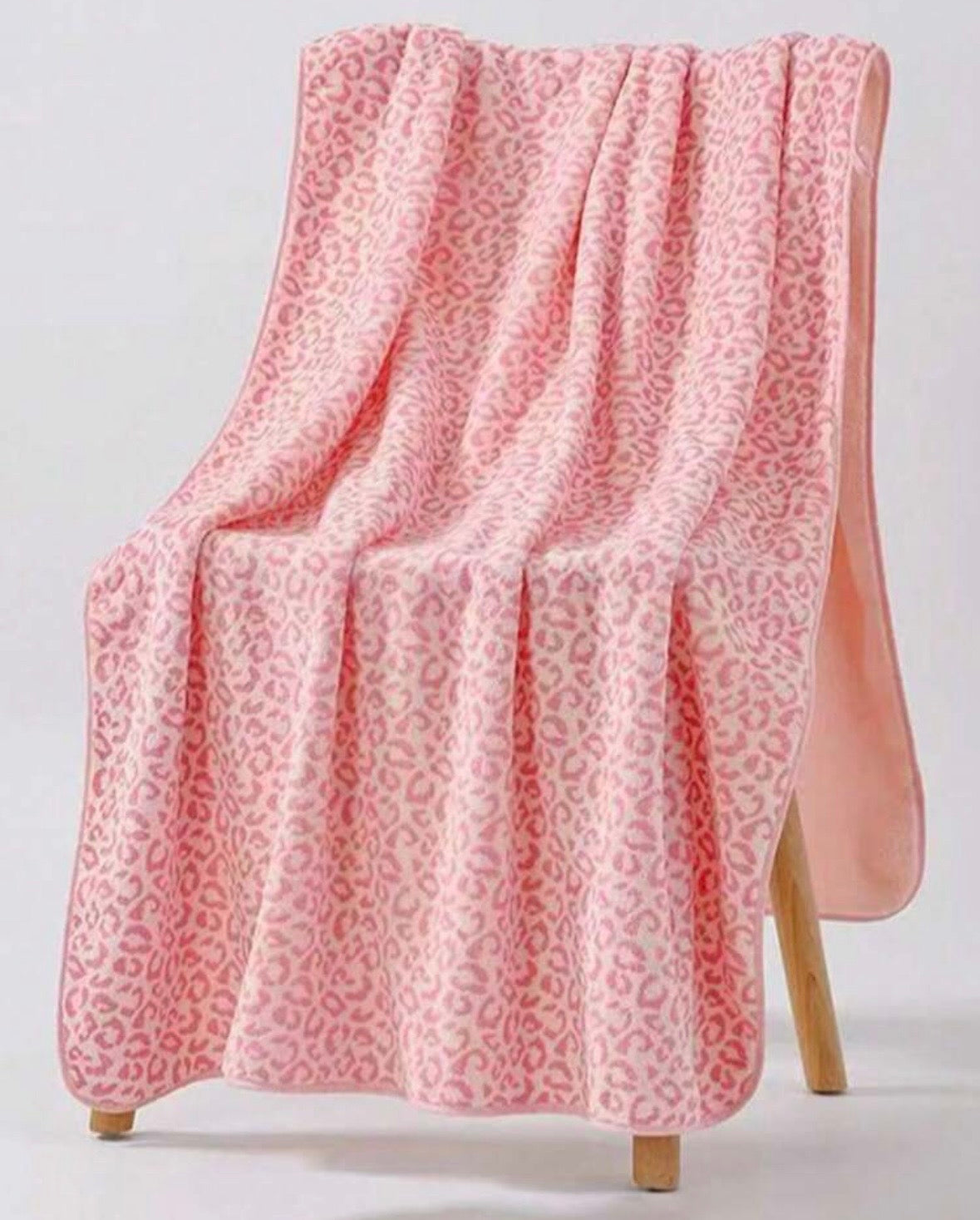 WILD SOFT – Set Asciugamani 8pz