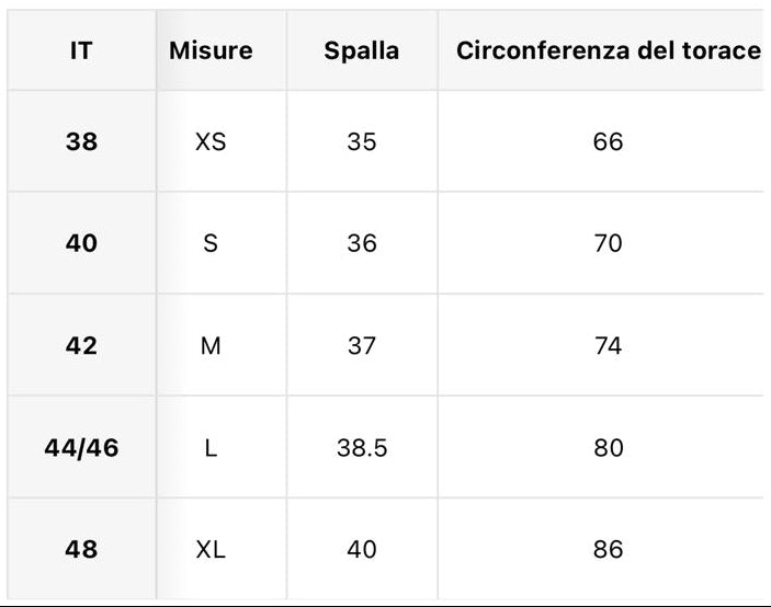 ONDA SOLEIL - Copricostume Manica Lunga