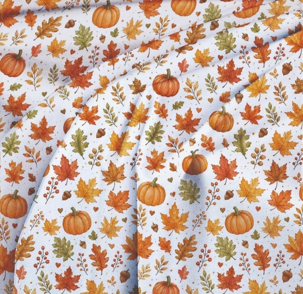 GOLDEN AUTUMN – Tovaglia Fantasia Autunnale