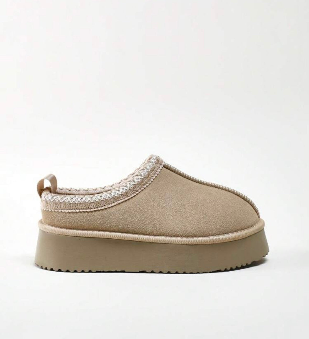 MONT BLANC – Slip-On Winter Style