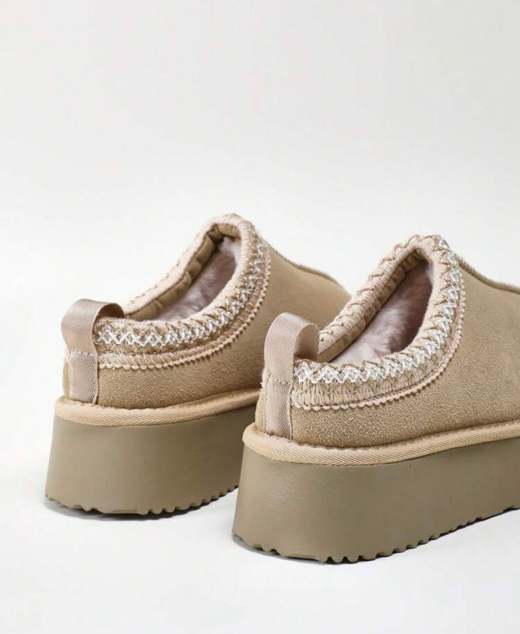 MONT BLANC – Slip-On Winter Style